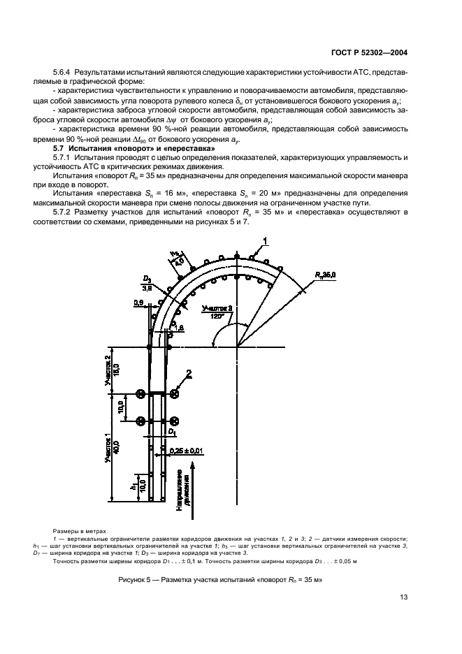 ГОСТ Р 52302-2004
