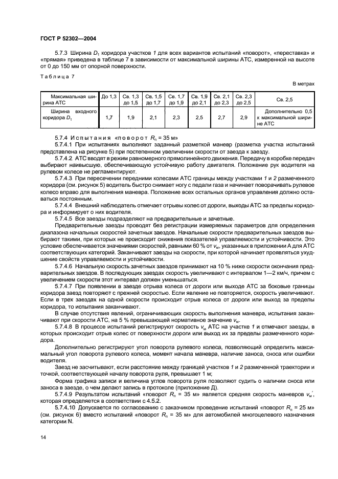 ГОСТ Р 52302-2004