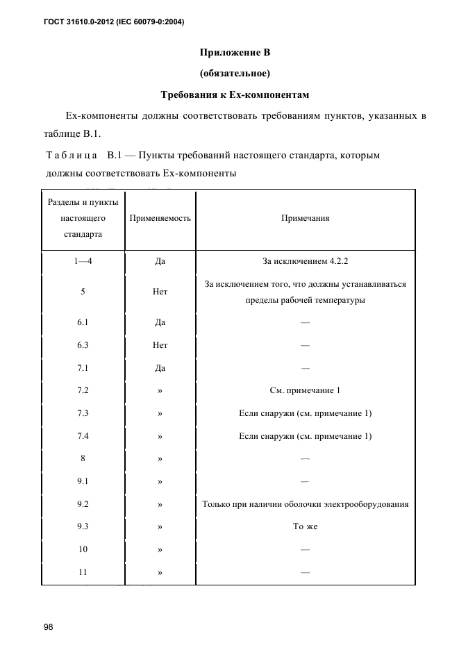 ГОСТ 31610.0-2012