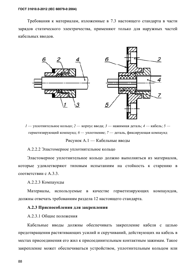 ГОСТ 31610.0-2012