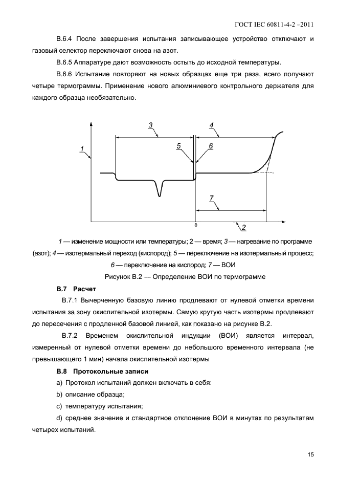 ГОСТ IEC 60811-4-2-2011