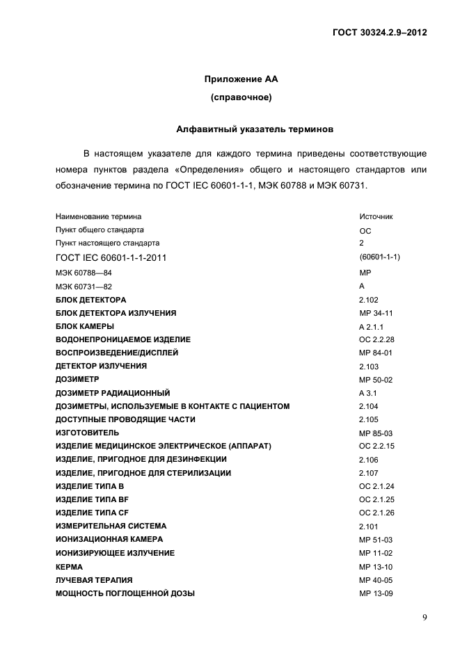 ГОСТ 30324.2.9-2012