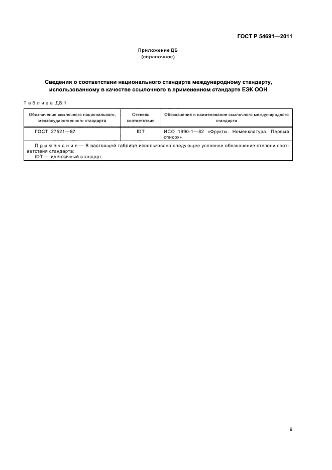 ГОСТ Р 54691-2011