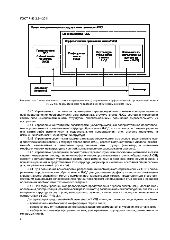 ГОСТ Р 43.2.6-2011
