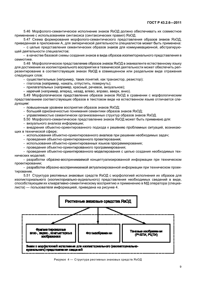 ГОСТ Р 43.2.6-2011