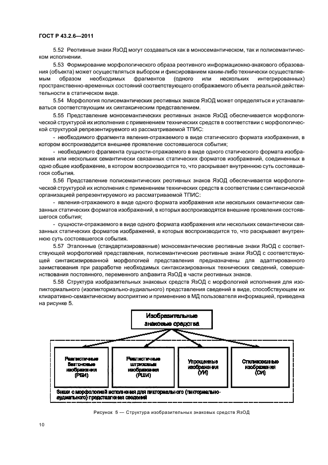 ГОСТ Р 43.2.6-2011