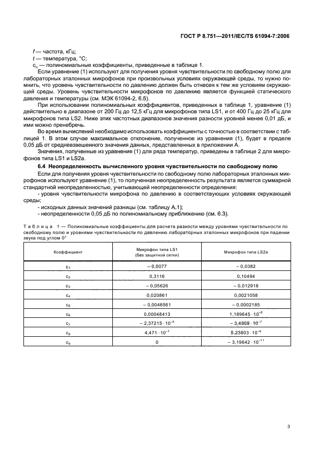 ГОСТ Р 8.751-2011