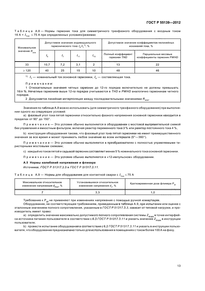 ГОСТ Р 55139-2012