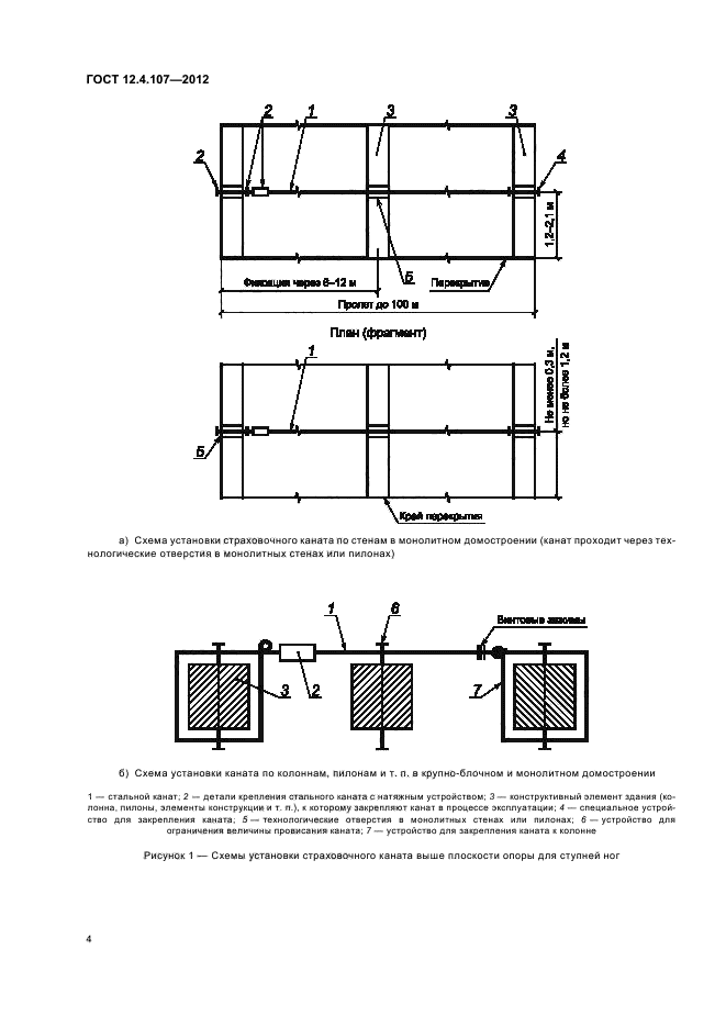 ГОСТ 12.4.107-2012