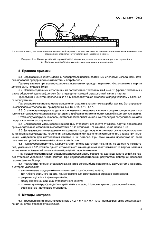 ГОСТ 12.4.107-2012