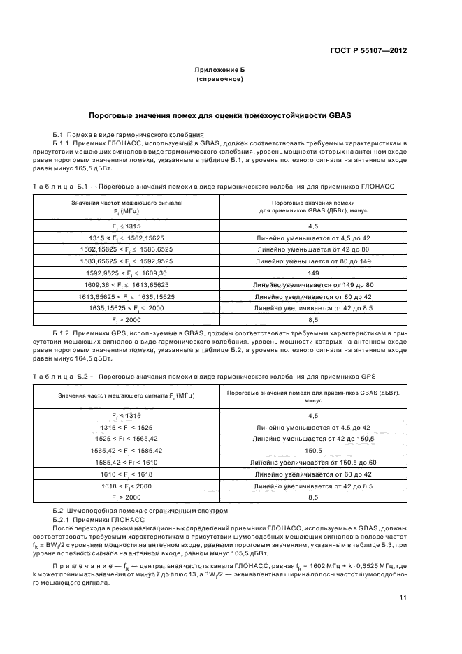 ГОСТ Р 55107-2012