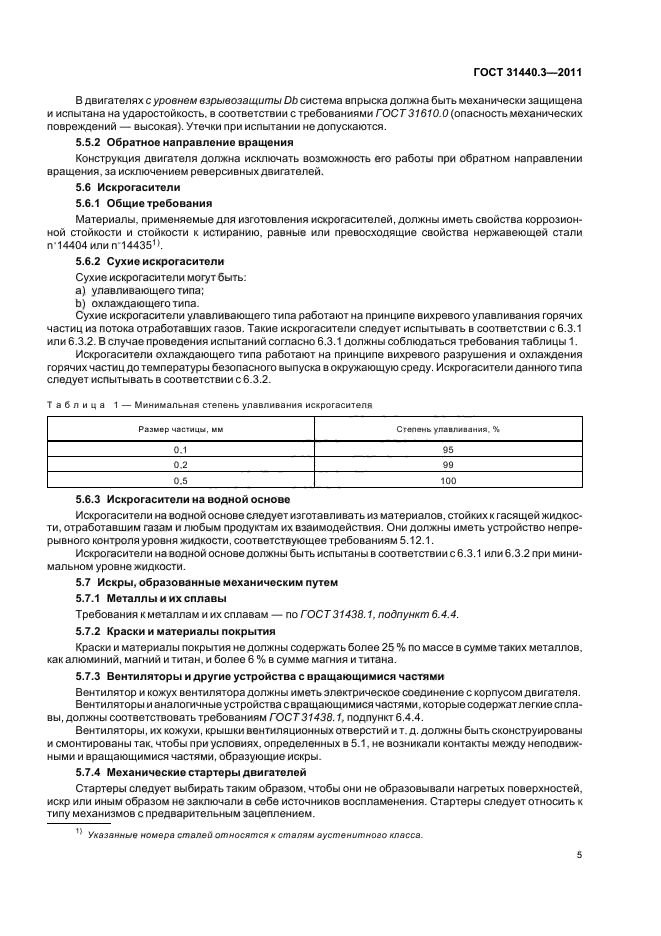 ГОСТ 31440.3-2011