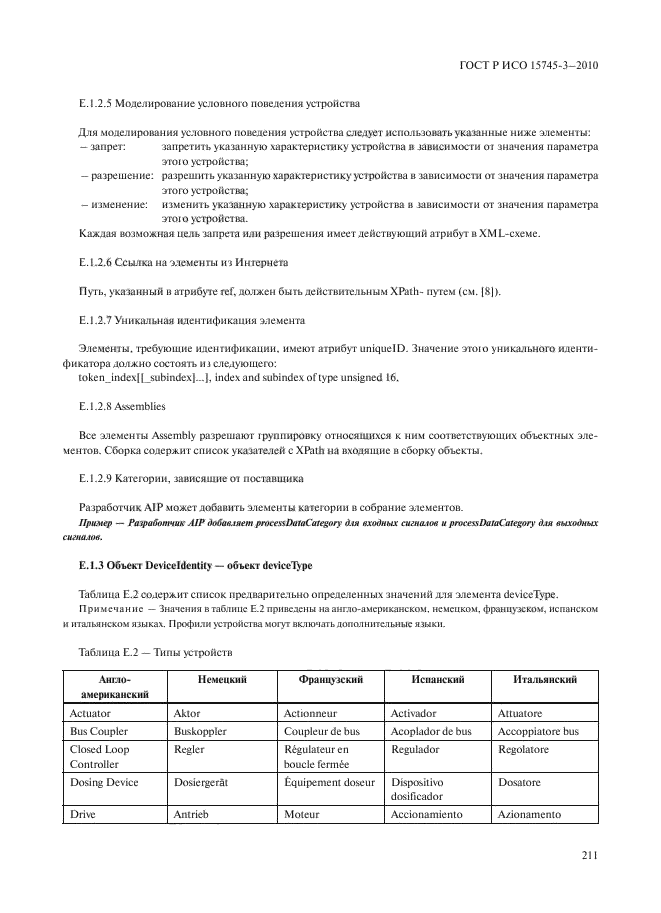 ГОСТ Р ИСО 15745-3-2010