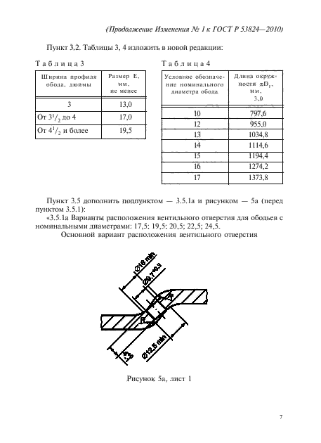 Изменение №1 к ГОСТ Р 53824-2010