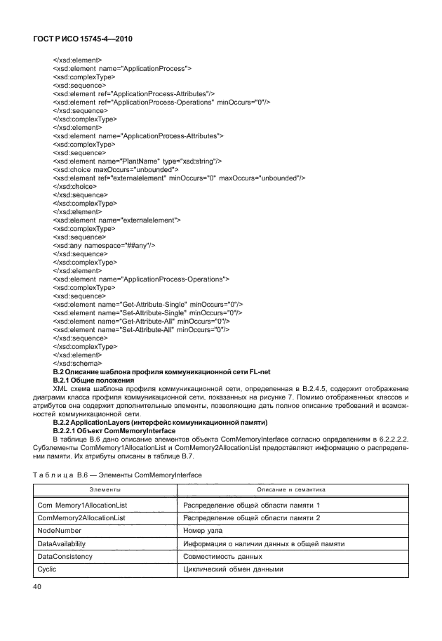 ГОСТ Р ИСО 15745-4-2010