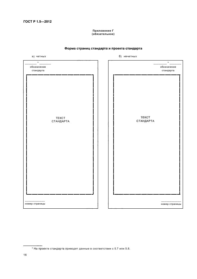 ГОСТ Р 1.5-2012