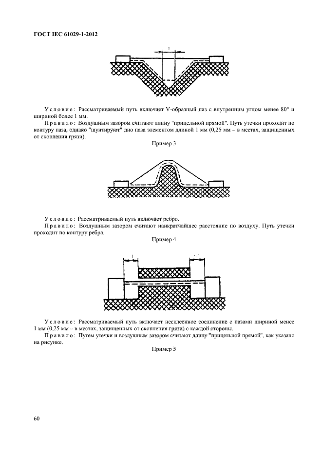 ГОСТ IEC 61029-1-2012