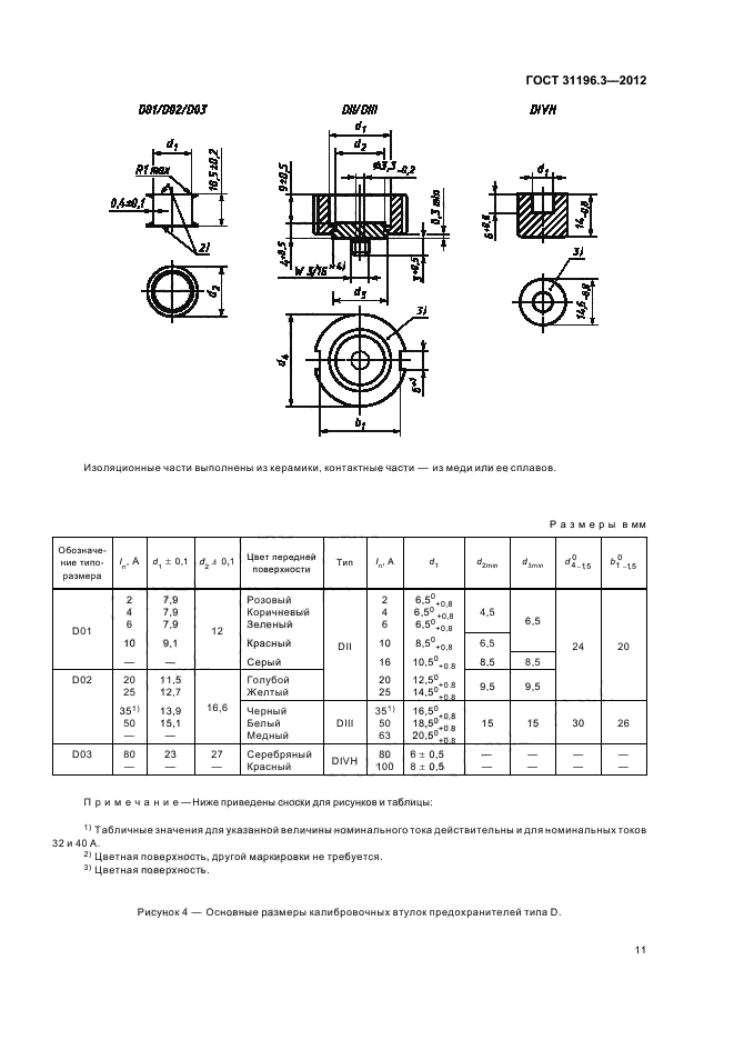 ГОСТ 31196.3-2012