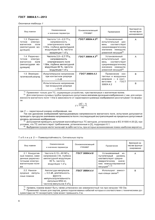 ГОСТ 30804.6.1-2013