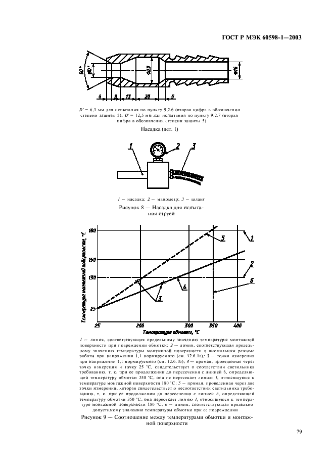 ГОСТ Р МЭК 60598-1-2003