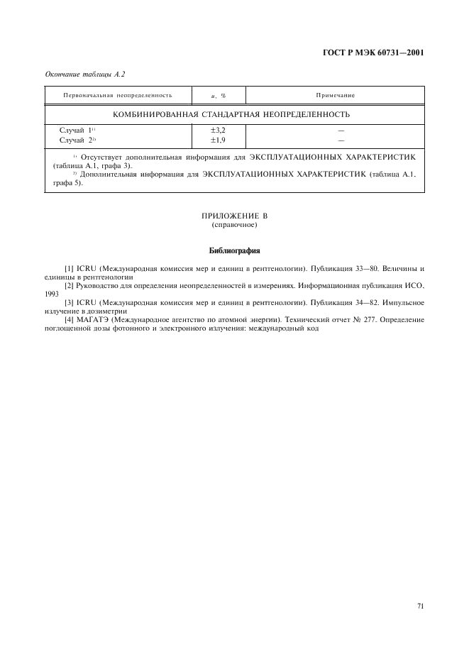 ГОСТ Р МЭК 60731-2001