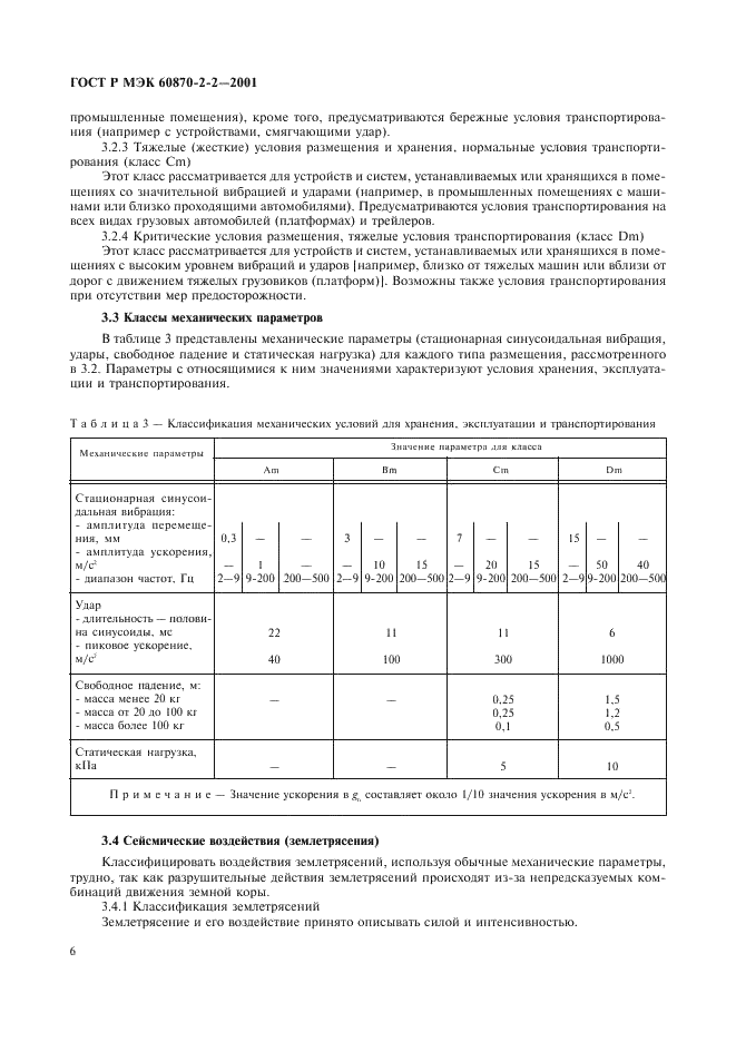 ГОСТ Р МЭК 60870-2-2-2001