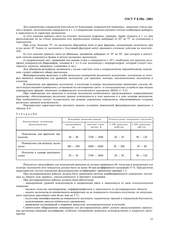 ГОСТ Р 8.586-2001