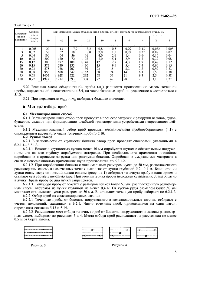 ГОСТ 25465-95