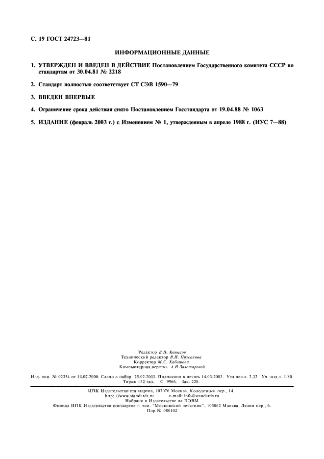 ГОСТ 24723-81