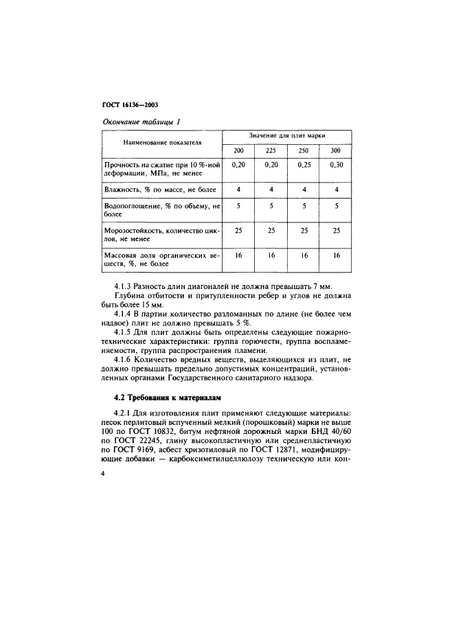 ГОСТ 16136-2003