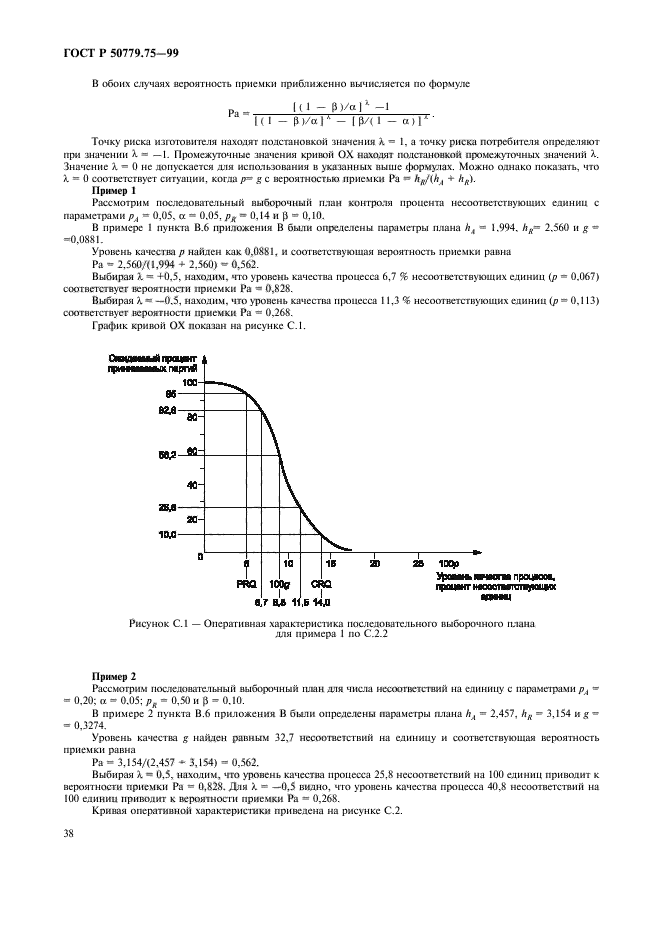 ГОСТ Р 50779.75-99
