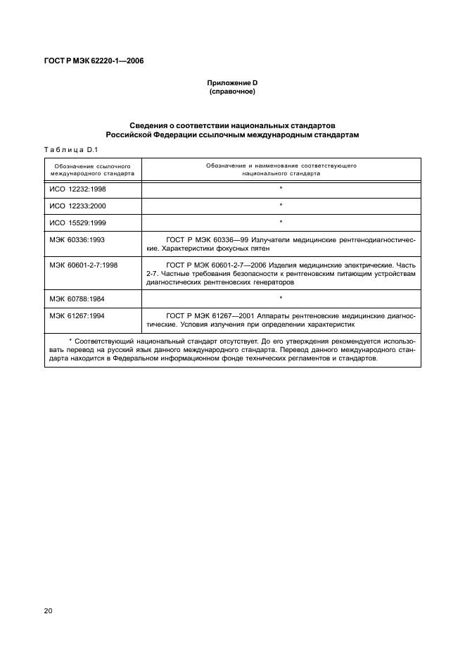 ГОСТ Р МЭК 62220-1-2006