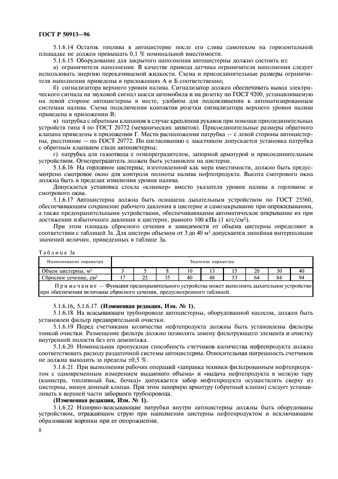 ГОСТ Р 50913-96