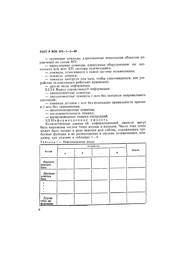 ГОСТ Р МЭК 870-1-2-95