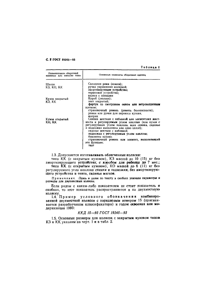 ГОСТ 19245-93