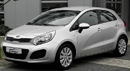 KIA Rio продается лучше других иномарок. Почему?