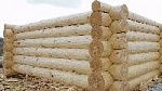 Преимущества сруба из бревна