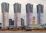 За прошлый год в Москве было сдано рекордное количество новых жилых домов