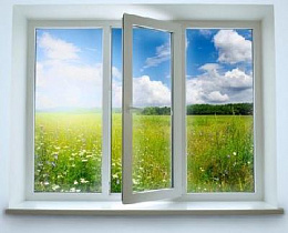 Окна ПВХ: достоинства, производство и уход